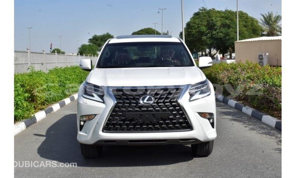 Buy Import Lexus GX White Car in Import - Dubai in Batken Buy Import Lexus GX White Car in Import - Dubai in Batken