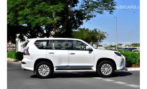 Buy Import Lexus GX White Car in Import - Dubai in Batken Buy Import Lexus GX White Car in Import - Dubai in Batken