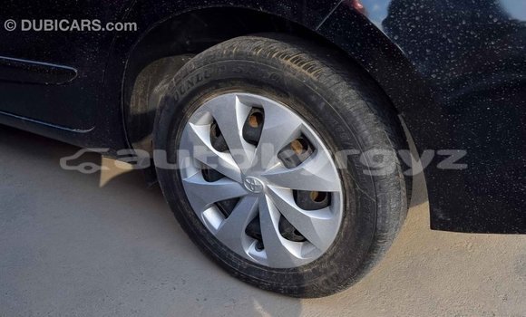 Buy Import Toyota Yaris Black Car in Import - Dubai in Batken Buy Import Toyota Yaris Black Car in Import - Dubai in Batken