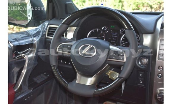 Buy Import Lexus GX White Car in Import - Dubai in Batken Buy Import Lexus GX White Car in Import - Dubai in Batken