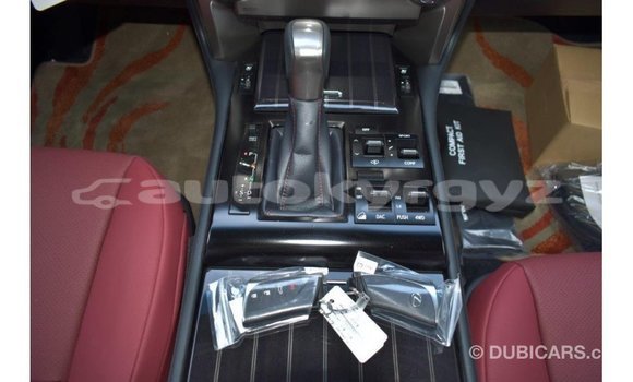 Buy Import Lexus GX White Car in Import - Dubai in Batken Buy Import Lexus GX White Car in Import - Dubai in Batken