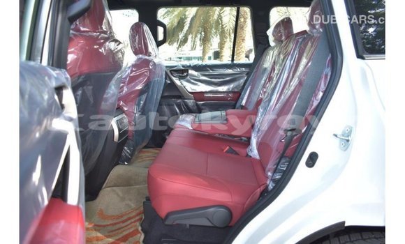 Buy Import Lexus GX White Car in Import - Dubai in Batken Buy Import Lexus GX White Car in Import - Dubai in Batken