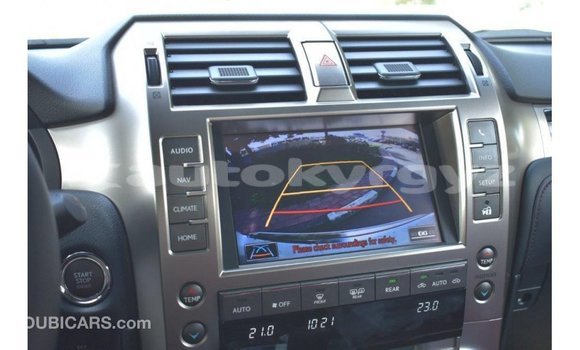 Buy Import Lexus GX White Car in Import - Dubai in Batken Buy Import Lexus GX White Car in Import - Dubai in Batken