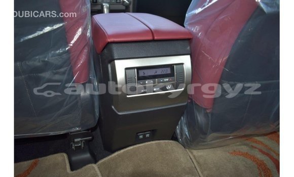 Buy Import Lexus GX White Car in Import - Dubai in Batken Buy Import Lexus GX White Car in Import - Dubai in Batken