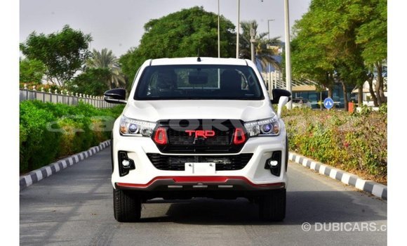 Buy Import Toyota Hilux White Car in Import - Dubai in Batken Buy Import Toyota Hilux White Car in Import - Dubai in Batken