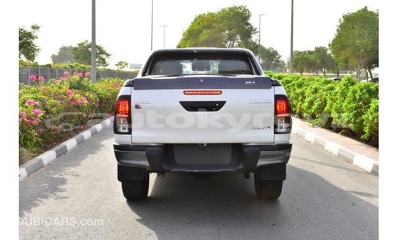 Buy Import Toyota Hilux White Car in Import - Dubai in Batken Buy Import Toyota Hilux White Car in Import - Dubai in Batken