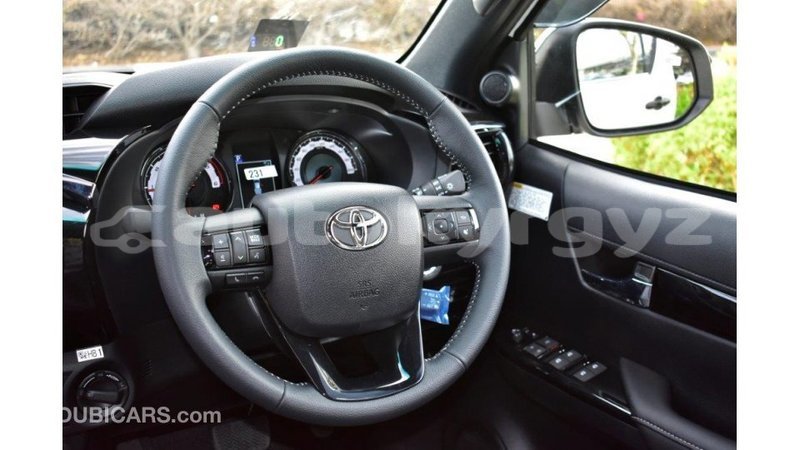 Big with watermark toyota hilux batken import dubai 2333