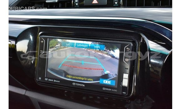 Buy Import Toyota Hilux White Car in Import - Dubai in Batken Buy Import Toyota Hilux White Car in Import - Dubai in Batken