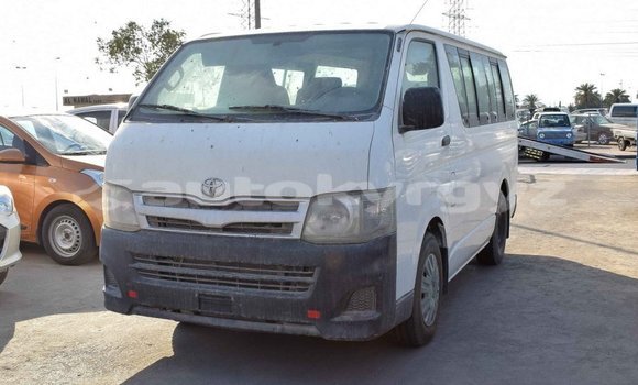 Buy Import Toyota Hiace White Car in Import - Dubai in Batken Buy Import Toyota Hiace White Car in Import - Dubai in Batken