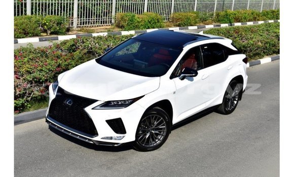 Buy Import Lexus RX 350 White Car in Import - Dubai in Batken Buy Import Lexus RX 350 White Car in Import - Dubai in Batken