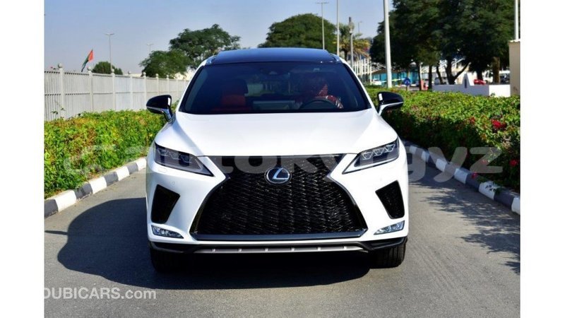 Big with watermark lexus rx 350 batken import dubai 2336