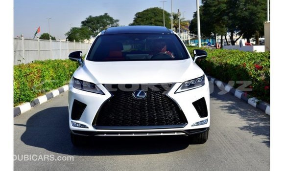Buy Import Lexus RX 350 White Car in Import - Dubai in Batken Buy Import Lexus RX 350 White Car in Import - Dubai in Batken
