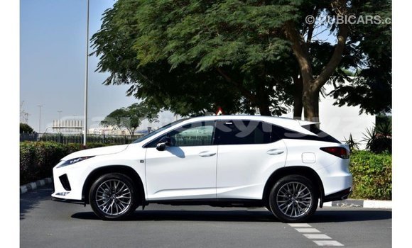 Buy Import Lexus RX 350 White Car in Import - Dubai in Batken Buy Import Lexus RX 350 White Car in Import - Dubai in Batken