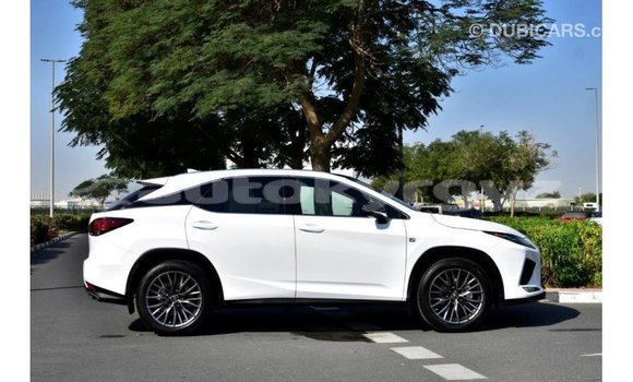 Buy Import Lexus RX 350 White Car in Import - Dubai in Batken Buy Import Lexus RX 350 White Car in Import - Dubai in Batken