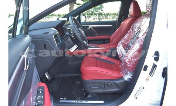 Buy Import Lexus RX 350 White Car in Import - Dubai in Batken Buy Import Lexus RX 350 White Car in Import - Dubai in Batken