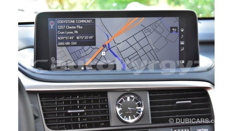 Big with watermark lexus rx 350 batken import dubai 2336