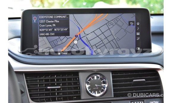 Buy Import Lexus RX 350 White Car in Import - Dubai in Batken Buy Import Lexus RX 350 White Car in Import - Dubai in Batken