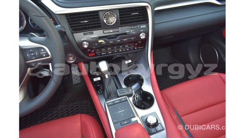 Big with watermark lexus rx 350 batken import dubai 2336