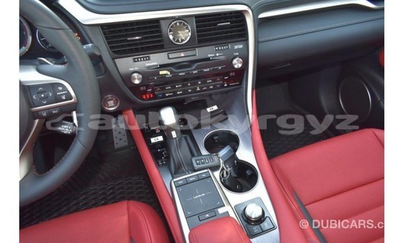 Buy Import Lexus RX 350 White Car in Import - Dubai in Batken Buy Import Lexus RX 350 White Car in Import - Dubai in Batken
