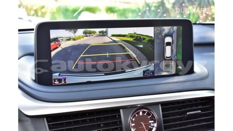 Big with watermark lexus rx 350 batken import dubai 2336