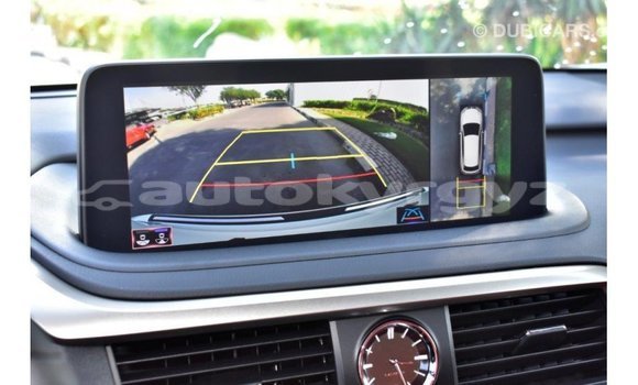 Buy Import Lexus RX 350 White Car in Import - Dubai in Batken Buy Import Lexus RX 350 White Car in Import - Dubai in Batken