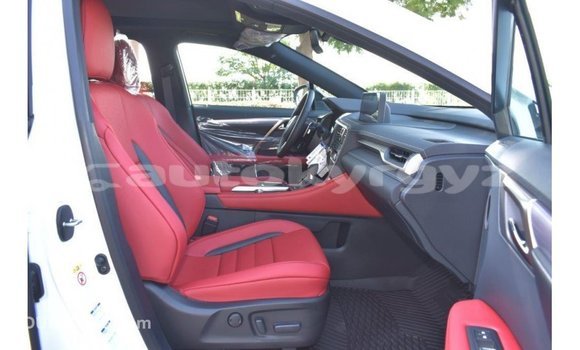 Buy Import Lexus RX 350 White Car in Import - Dubai in Batken Buy Import Lexus RX 350 White Car in Import - Dubai in Batken