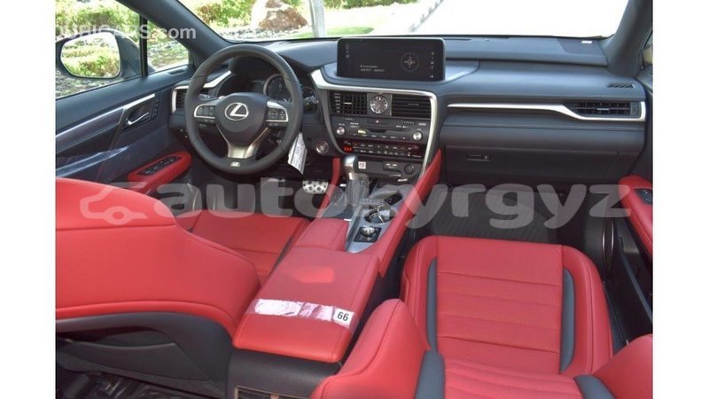 Big with watermark lexus rx 350 batken import dubai 2336