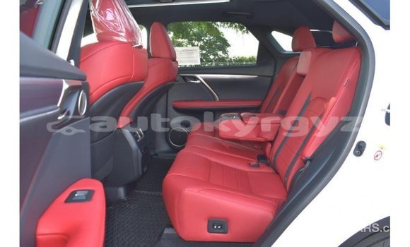 Buy Import Lexus RX 350 White Car in Import - Dubai in Batken Buy Import Lexus RX 350 White Car in Import - Dubai in Batken