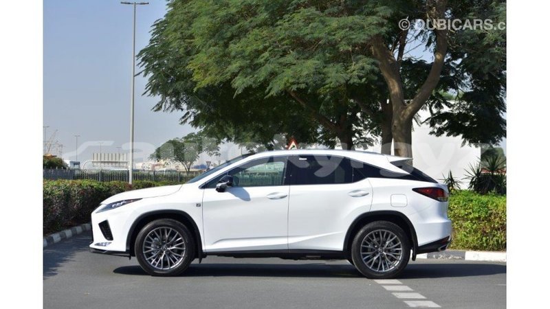 Big with watermark lexus rx 350 batken import dubai 2336