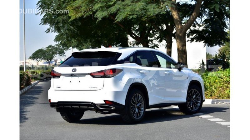 Big with watermark lexus rx 350 batken import dubai 2336