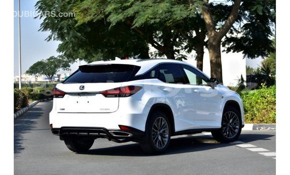 Buy Import Lexus RX 350 White Car in Import - Dubai in Batken Buy Import Lexus RX 350 White Car in Import - Dubai in Batken
