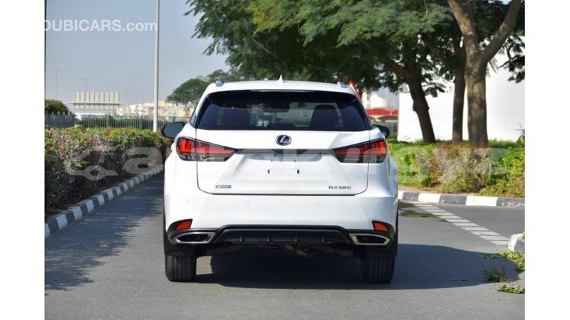 Big with watermark lexus rx 350 batken import dubai 2336