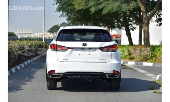 Buy Import Lexus RX 350 White Car in Import - Dubai in Batken Buy Import Lexus RX 350 White Car in Import - Dubai in Batken