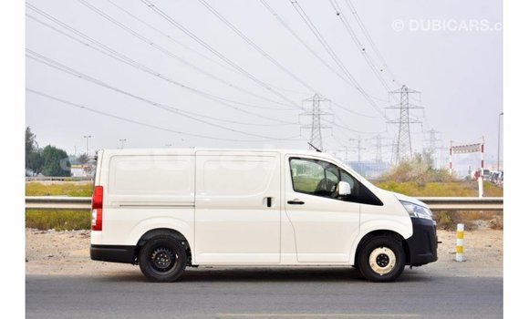Buy Import Toyota Hiace White Car in Import - Dubai in Batken Buy Import Toyota Hiace White Car in Import - Dubai in Batken