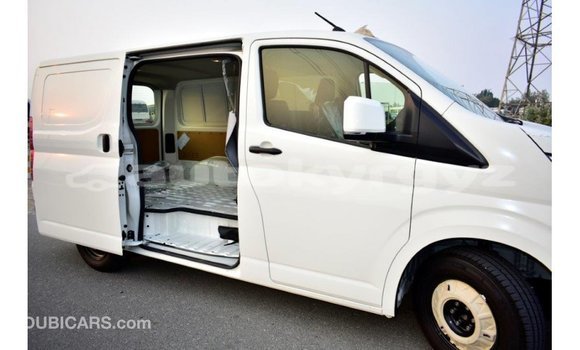 Buy Import Toyota Hiace White Car in Import - Dubai in Batken Buy Import Toyota Hiace White Car in Import - Dubai in Batken