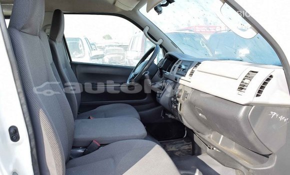 Buy Import Toyota Hiace White Car in Import - Dubai in Batken Buy Import Toyota Hiace White Car in Import - Dubai in Batken