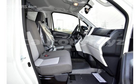 Buy Import Toyota Hiace White Car in Import - Dubai in Batken Buy Import Toyota Hiace White Car in Import - Dubai in Batken