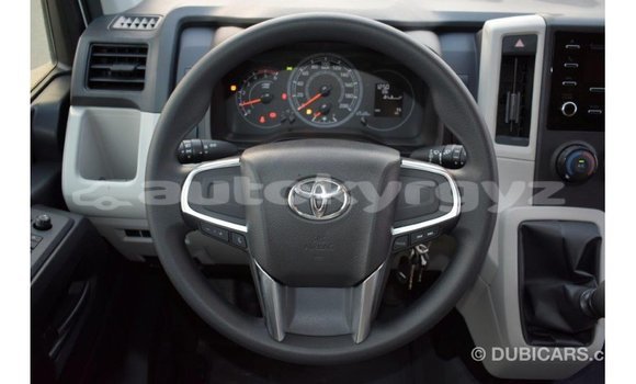 Buy Import Toyota Hiace White Car in Import - Dubai in Batken Buy Import Toyota Hiace White Car in Import - Dubai in Batken