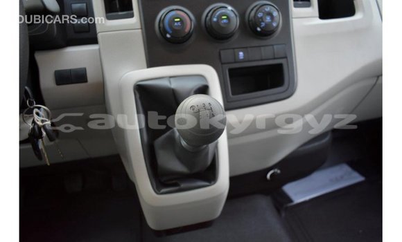 Buy Import Toyota Hiace White Car in Import - Dubai in Batken Buy Import Toyota Hiace White Car in Import - Dubai in Batken