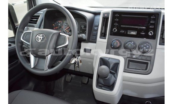 Buy Import Toyota Hiace White Car in Import - Dubai in Batken Buy Import Toyota Hiace White Car in Import - Dubai in Batken
