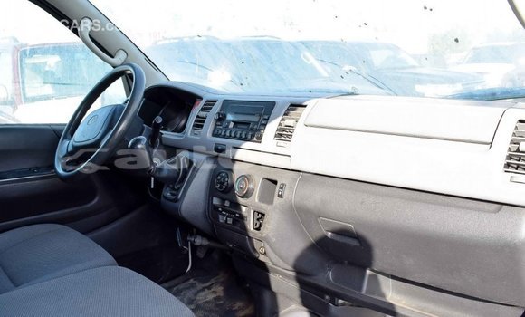 Buy Import Toyota Hiace White Car in Import - Dubai in Batken Buy Import Toyota Hiace White Car in Import - Dubai in Batken