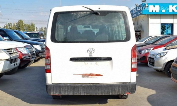 Buy Import Toyota Hiace White Car in Import - Dubai in Batken Buy Import Toyota Hiace White Car in Import - Dubai in Batken