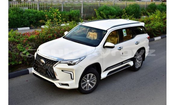 Buy Import Toyota Fortuner White Car in Import - Dubai in Batken Buy Import Toyota Fortuner White Car in Import - Dubai in Batken