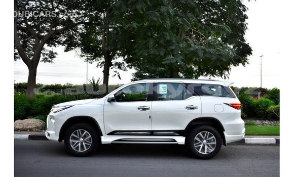 Buy Import Toyota Fortuner White Car in Import - Dubai in Batken Buy Import Toyota Fortuner White Car in Import - Dubai in Batken