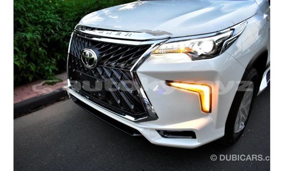 Buy Import Toyota Fortuner White Car in Import - Dubai in Batken Buy Import Toyota Fortuner White Car in Import - Dubai in Batken