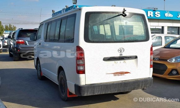 Buy Import Toyota Hiace White Car in Import - Dubai in Batken Buy Import Toyota Hiace White Car in Import - Dubai in Batken