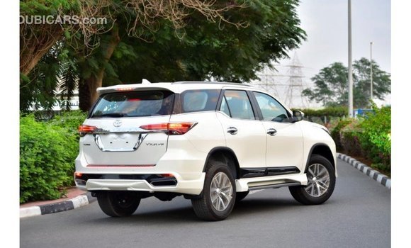 Buy Import Toyota Fortuner White Car in Import - Dubai in Batken Buy Import Toyota Fortuner White Car in Import - Dubai in Batken