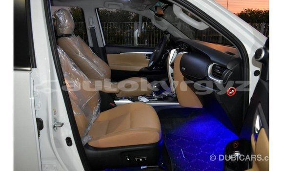 Buy Import Toyota Fortuner White Car in Import - Dubai in Batken Buy Import Toyota Fortuner White Car in Import - Dubai in Batken