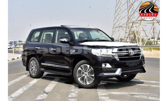 Buy Import Toyota Land Cruiser Black Car in Import - Dubai in Batken Buy Import Toyota Land Cruiser Black Car in Import - Dubai in Batken