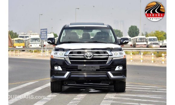 Buy Import Toyota Land Cruiser Black Car in Import - Dubai in Batken Buy Import Toyota Land Cruiser Black Car in Import - Dubai in Batken